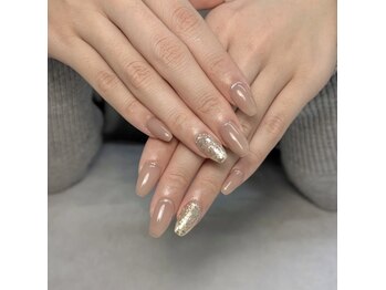 はあとねいる 鈴鹿店の写真/指先にちょっとしたときめきを♪高コスパ×高技術でリピーター多数!シンプル×上品ネイルが得意なサロン★