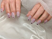 エーナイン イオン気仙沼店/ハートホロネイル