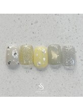 ミュースタイル(mieux style)/デザインネイル