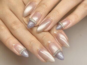 ミミネイル 野芥店(Mimi Nail)/マグネット&アート
