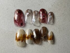 季節の定額デザイン【7～10月】