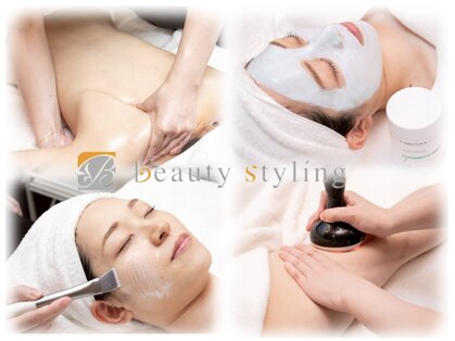 ビューティースタイリング 自由が丘店(beauty styling)の写真