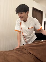カラダファクトリー 北千住マルイ店 桐山 裕輝