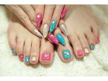アフィック ネイル(afic nail)/afic nail