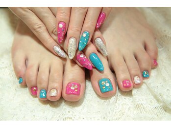 アフィック ネイル(afic nail)/afic nail
