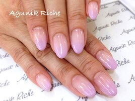 【グラデーションネイル】