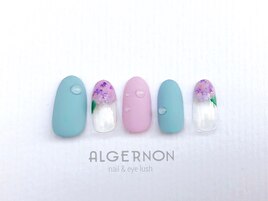 あじさいネイル＊