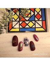 ミミクロレ(MiMi colorer)/