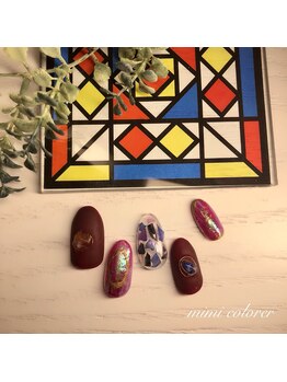 ミミクロレ(MiMi colorer)/