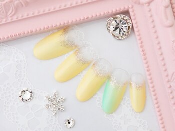 ヒロネイル(Hiro Nail)/ハンドジェル定額/8980