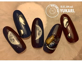 ブルージャムネイル(BLUE.JAM.nail)/期間限定キャンペーンネイル☆