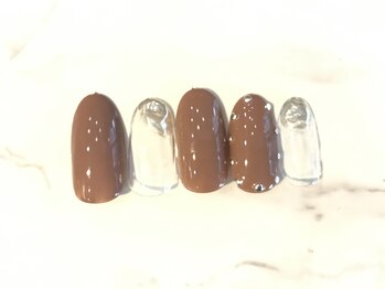 ネージュ バイ リアンジュ 辻堂(Neige by Reange)/ニュアンスネイル