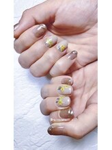 レインボーネイルズ(Rainbow nails)/