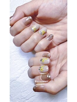 レインボーネイルズ(Rainbow nails)/