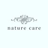 ナチュレケア(nature care)のお店ロゴ