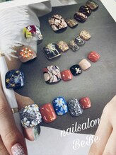 ベベ 伊丹店(BeBe)/フットアートネイル