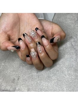 モレリア(morelia)/フレンチネイル