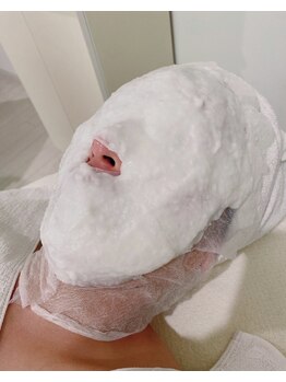 ポーラ ザ ビューティ 富士駅南店(POLA THE BEAUTY)/お悩み別マスク～透明感ケア～