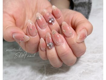 エナネイル(ENA nail)/チークネイル