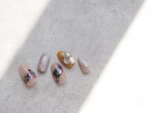 ネイルズ モダ(NAIL'S MODA)/10月の新作2/インクネイル