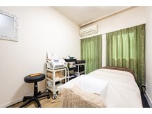 オフオルファヴォリ(OF Olu:Favori)/【施術スペース】