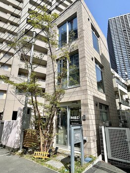 エム アンド ディー 武蔵小杉店(M&D)/M&Dの外観