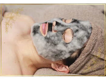 ブルードロップス(Blue Drops)/オプション☆ペティアンマスク