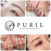 プリル ネイルアンドアイラッシュ 御幸ヶ原店(Puril NAIL&EYELASHES)