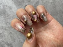 ネイル フライガール(nail FLY GIRL)/個性派ニュアンス
