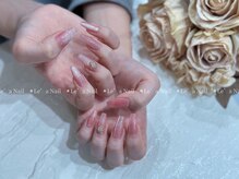 レアネイル 渋谷店(Le’a nail)/パーツ別料金一個+1580