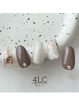 フォーリーフクローバー(4 Leaf Clover)/フリーアート