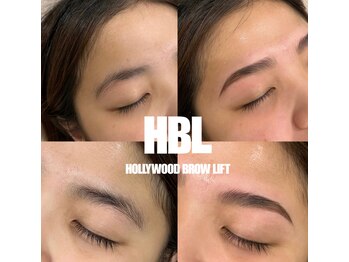 ニクス 札幌(NIX)/ハリウッドブロウリフト