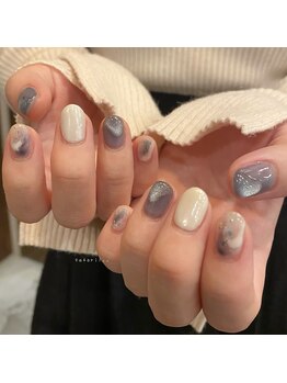 サトリネイルルーム(Satoril..nail room)/ぷるんっ