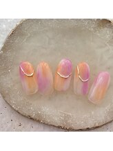 ネイルアンドビューティーサロン シュエット(CHOUETTE)/5、6月限定スタンダードコース