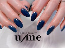 ユーミー(u/me)/ちゅるネイビー