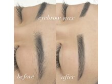 シリウス バイ ティアラ(SIRIUS by Tiara)/アイブロウワックス