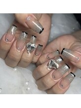 グロウネイル(Glow.Nail)/キラキラネイル