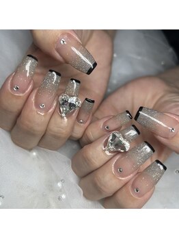 グロウネイル(Glow.Nail)/キラキラネイル