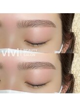 ヴィヴィ(vivi)/アイブロウワックス