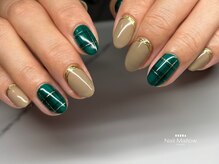 ネイルマロウ(Nail Mallow)の雰囲気（綺麗めデザインがOLさんに大人気！写真★初回オフ込¥8800）