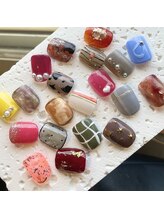 ムーミー 王子店(muu mii)/定額ネイル■王子/次回予約