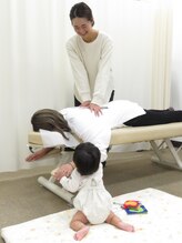 たけむら整体院/お子様同伴OK