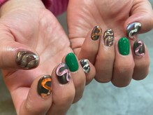 カーティシーネイルズ(curtisii NAILS)/