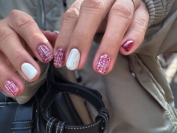 ヌー 茅ヶ崎(Nu:)/[Hand]ニュアンス定額