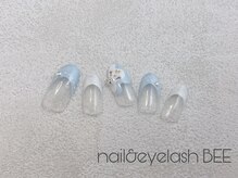 ネイルビー 銀座店(Bee)/12月キャンペーン☆ハンド