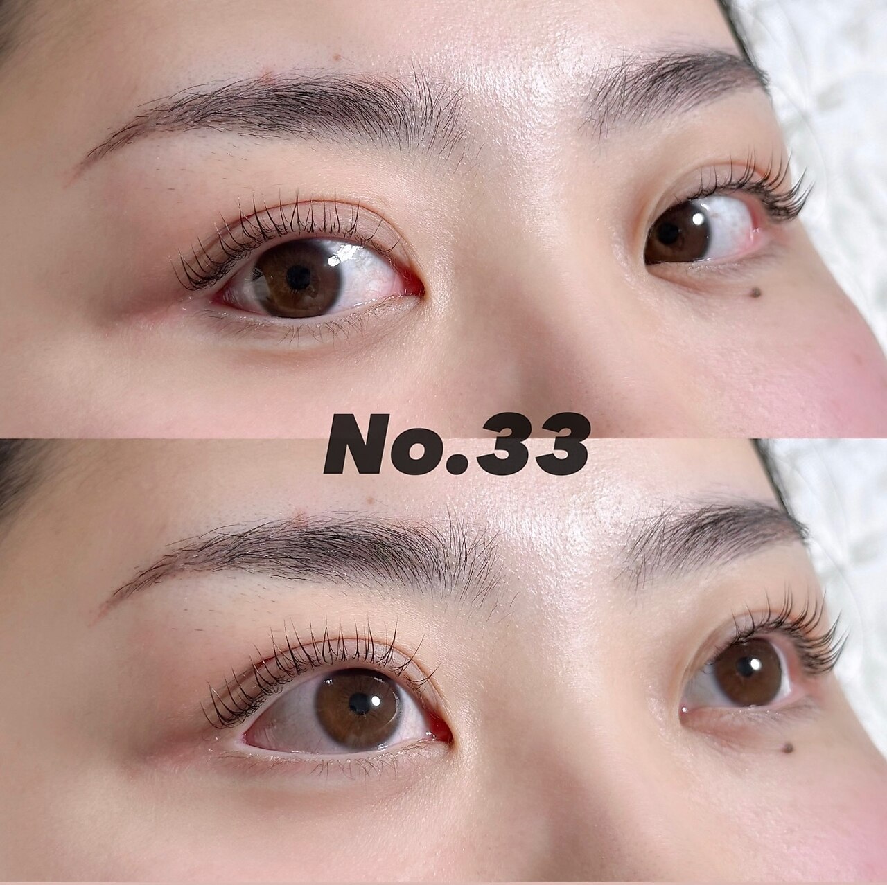 ナンバーサーティースリー(No.33)｜ホットペッパービューティー