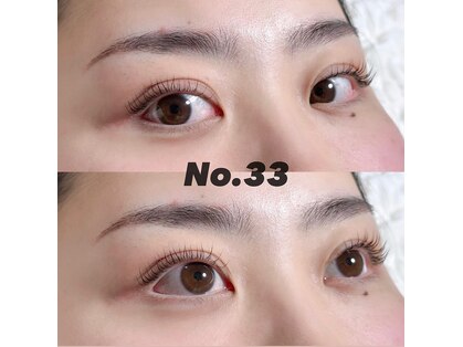 ナンバーサーティースリー(No.33)の写真