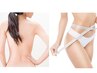 【再来/贅沢全身痩せ】美ボディ+小顔プレミアムフルコース★120分