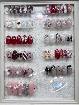 バレンタインデザイン