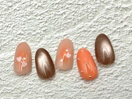 【定額】チークネイル マグ
